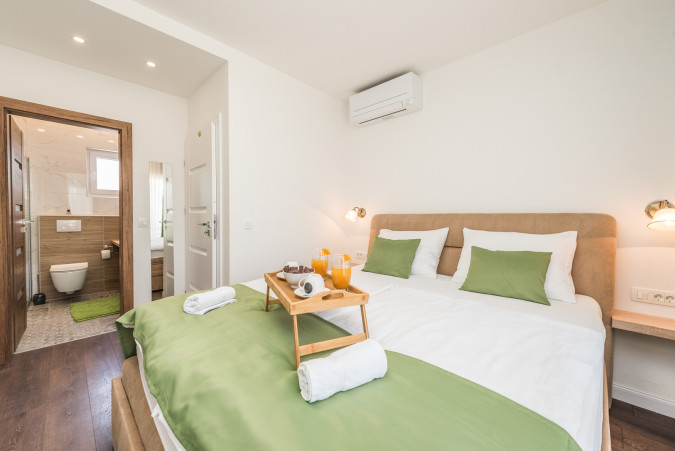 Soba 3, Villa Fure&scaron;ta na otoku Pa&scaron;manu Kraj