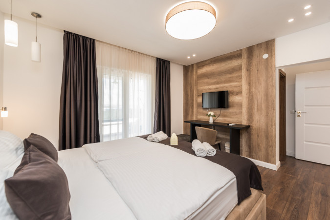 Soba 1, Villa Fure&scaron;ta na otoku Pa&scaron;manu Kraj