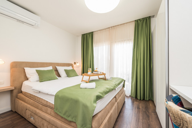 Soba 3, Villa Fure&scaron;ta na otoku Pa&scaron;manu Kraj