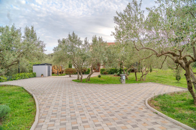 Villa Fure&scaron;ta na otoku Pa&scaron;manu Kraj