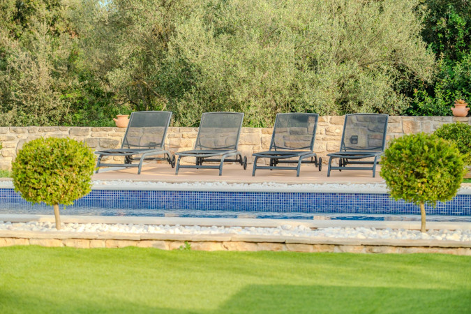 Villa Fure&scaron;ta na otoku Pa&scaron;manu Kraj