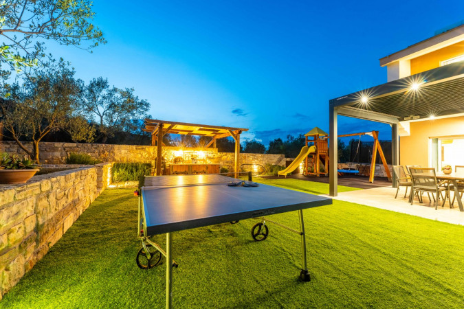Villa Fure&scaron;ta na otoku Pa&scaron;manu Kraj