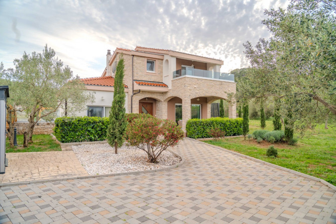 Villa Fure&scaron;ta na otoku Pa&scaron;manu Kraj