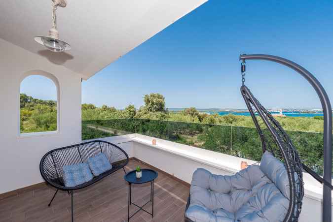 Soba 1, Villa Fure&scaron;ta na otoku Pa&scaron;manu Kraj