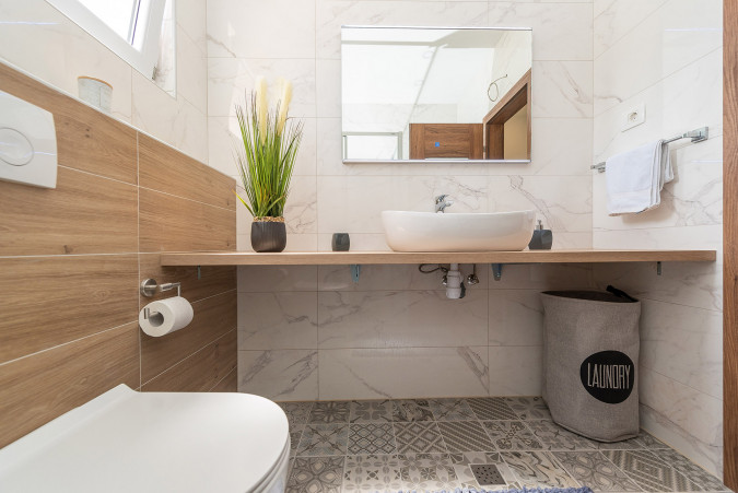 Soba 3, Villa Fure&scaron;ta na otoku Pa&scaron;manu Kraj
