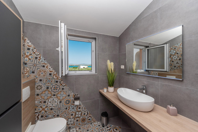 Soba 1, Villa Fure&scaron;ta na otoku Pa&scaron;manu Kraj