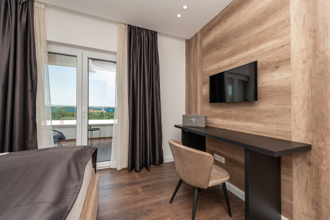 Soba 1, Villa Fure&scaron;ta na otoku Pa&scaron;manu Kraj
