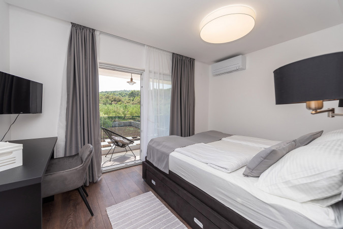 Soba 2, Villa Fure&scaron;ta na otoku Pa&scaron;manu Kraj