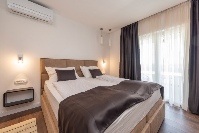 Soba 1, Villa Fure&scaron;ta na otoku Pa&scaron;manu Kraj
