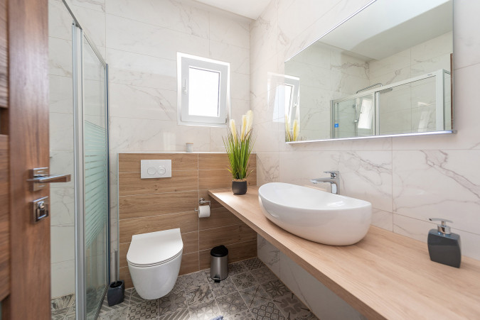 Soba 3, Villa Fure&scaron;ta na otoku Pa&scaron;manu Kraj