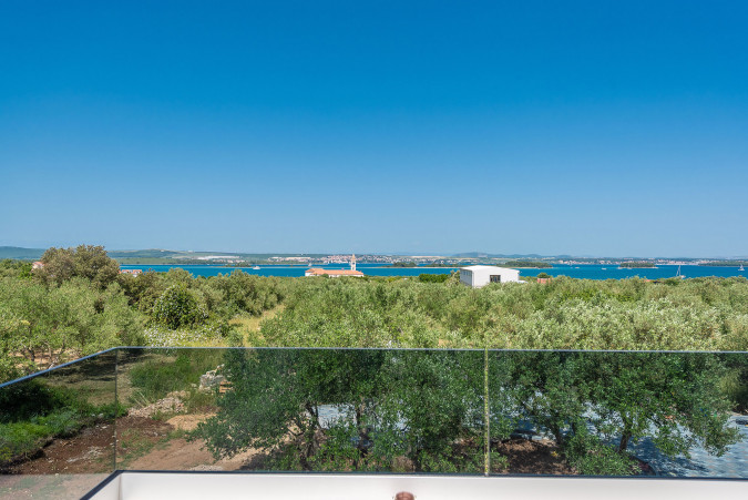 Soba 1, Villa Fure&scaron;ta na otoku Pa&scaron;manu Kraj