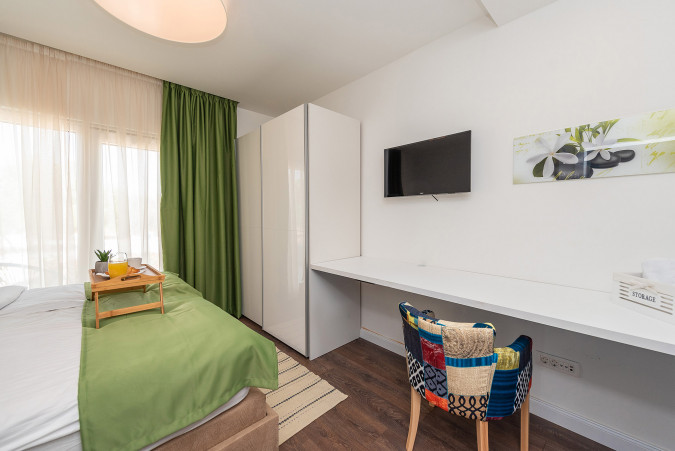 Soba 3, Villa Fure&scaron;ta na otoku Pa&scaron;manu Kraj