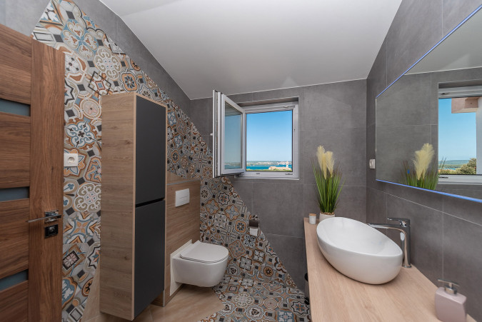 Soba 1, Villa Fure&scaron;ta na otoku Pa&scaron;manu Kraj
