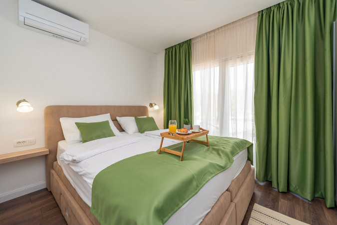 Soba 3, Villa Fure&scaron;ta na otoku Pa&scaron;manu Kraj
