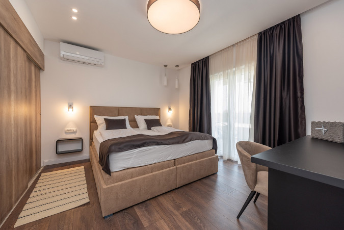 Soba 1, Villa Fure&scaron;ta na otoku Pa&scaron;manu Kraj